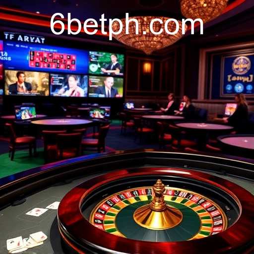 6BET and the Evolution of Live Games